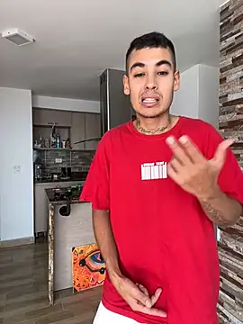 Cuteandhornyy online show from December 13, 8:15 pm