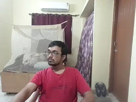 THE NAKED BOY online show from April 13, 2:22 pm