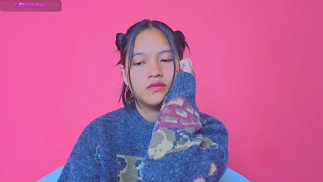 Natsu   online show from December 4, 1:58 am