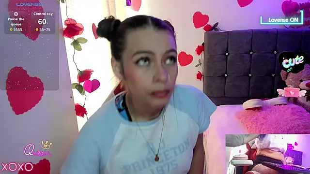 sweetlittlelisa online show from February 24, 8:40 pm