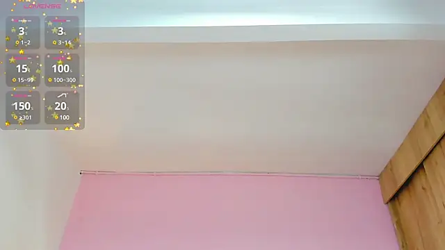 Snapshot of BILIE_ROUSE1 chatting on February 13, 7:10 pm BILIE ROUSE1 online show from February 13, 7:10 pm