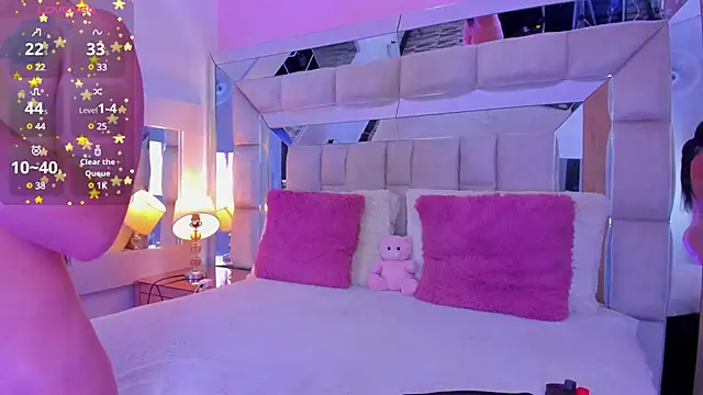 Snapshot of BILIE_ROUSE1 chatting on February 21, 1:22 am BILIE ROUSE1 online show from February 21, 1:22 am