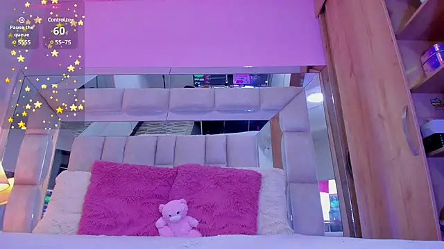 Snapshot of BILIE_ROUSE1 chatting on February 21, 10:48 pm BILIE ROUSE1 online show from February 21, 10:48 pm