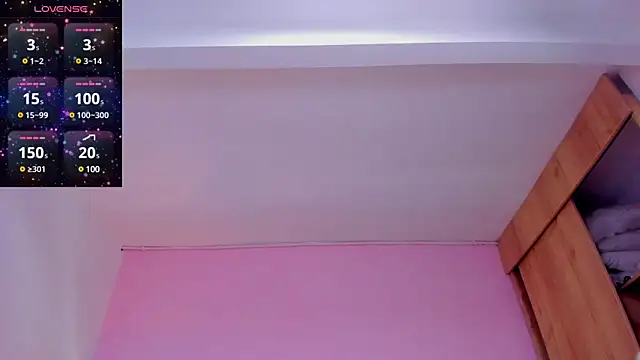 Snapshot of BILIE_ROUSE1 chatting on February 25, 7:14 pm BILIE ROUSE1 online show from February 25, 7:14 pm