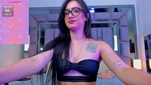 Snapshot of BILIE_ROUSE1 chatting on March 13, 6:48 am BILIE ROUSE1 online show from March 13, 6:48 am