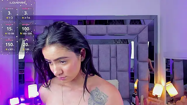 Snapshot of BILIE_ROUSE1 chatting on March 15, 7:09 am BILIE ROUSE1 online show from March 15, 7:09 am