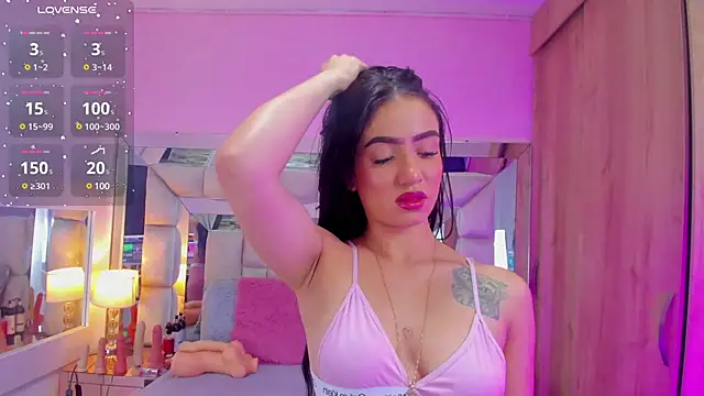 Snapshot of BILIE_ROUSE1 chatting on March 15, 5:37 pm BILIE ROUSE1 online show from March 15, 5:37 pm