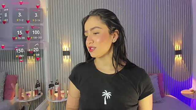 Snapshot of BILIE_ROUSE1 chatting on March 20, 6:52 am BILIE ROUSE1 online show from March 20, 6:52 am