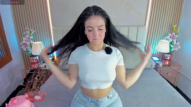 BILIE ROUSE1 online show from March 14, 3:01 am