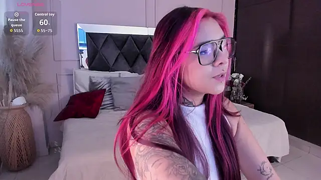 Lissy  Addams online show from February 27, 12:38 pm