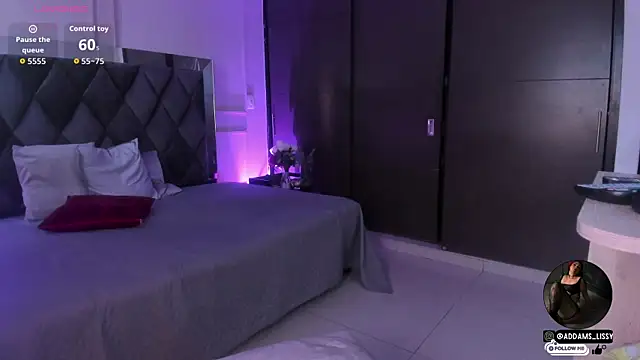 Lissy  Addams online show from March 25, 12:11 pm