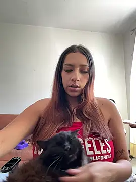 Snapshot of Dahian_XXX chatting on February 28, 7:46 pm Dahian XXX online show from February 28, 7:46 pm