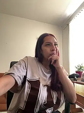 Snapshot of Dahian_XXX chatting on March 15, 2:55 pm Dahian XXX online show from March 15, 2:55 pm