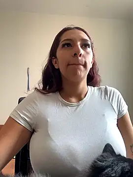 Snapshot of Dahian_XXX chatting on October 12, 5:23 pm Dahian XXX online show from October 12, 5:23 pm