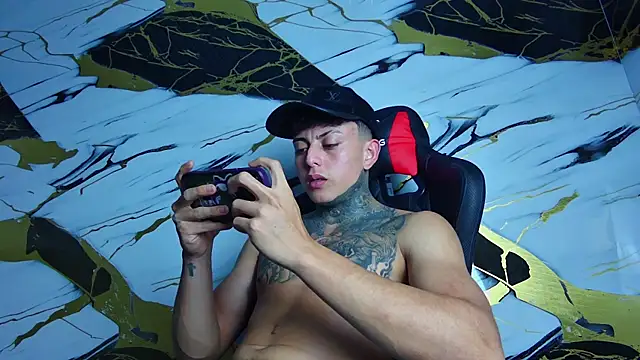 Kevin22 222 online show from January 30, 5:09 am