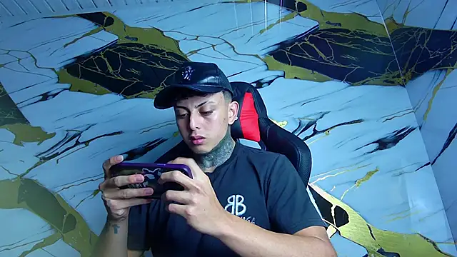 Kevin22 222 online show from January 31, 5:09 am