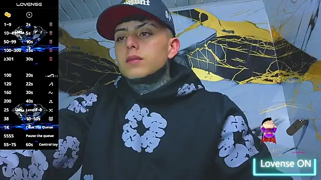 Kevin22 222 online show from September 19, 5:53 am