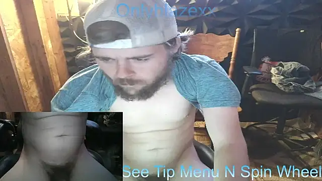 OnlyBlazexx online show from April 21, 5:47 am