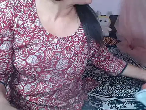 Manpreet cute online show from March 21, 8:29 pm