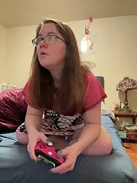 FreakNastyLacie online show from February 12, 2:54 pm