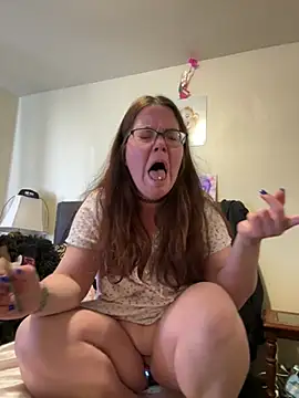 FreakNastyLacie online show from March 13, 2:55 pm