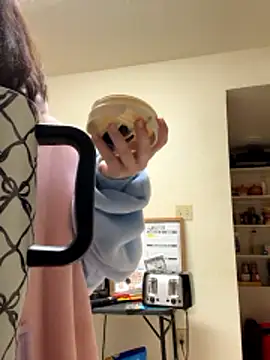 FreakNastyLacie online show from October 23, 9:19 am