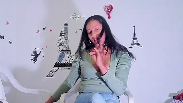 Anto055 online show from February 8, 10:07 am