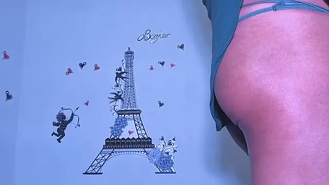 Anto055 online show from April 21, 10:21 am