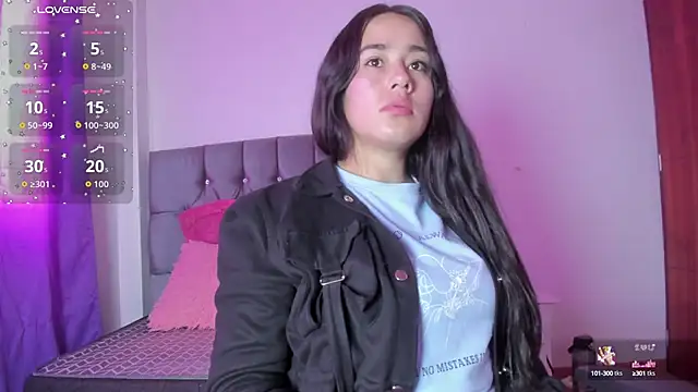 Veeronica Smith online show from September 15, 2:28 pm