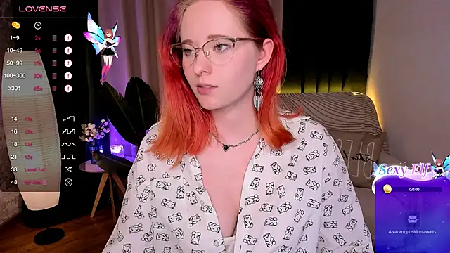 Aemilia  online show from December 3, 12:27 pm