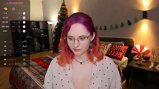 Aemilia  online show from December 23, 3:12 pm