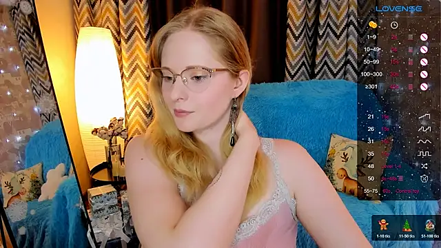 Aemilia  online show from December 17, 8:20 am