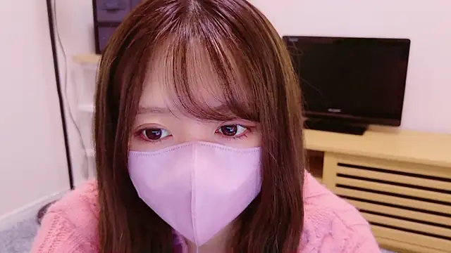 Snapshot of yuki-chi chatting on December 8, 2:09 pm yuki-chi online show from December 8, 2:09 pm