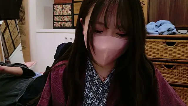 Snapshot of yuki-chi chatting on December 24, 2:54 pm yuki-chi online show from December 24, 2:54 pm