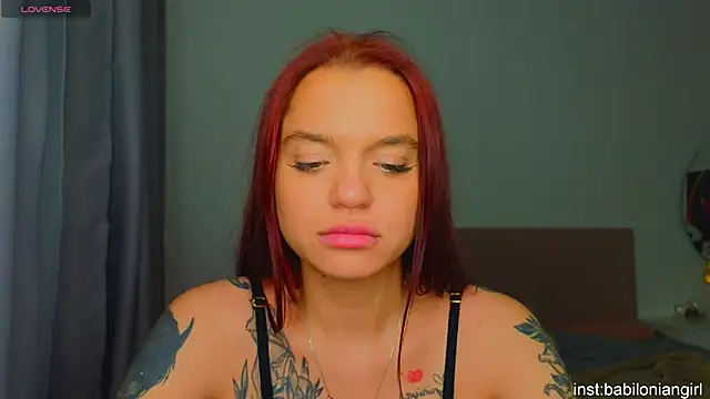 Snapshot of babilonian chatting on March 10, 4:57 pm babilonian online show from March 10, 4:57 pm