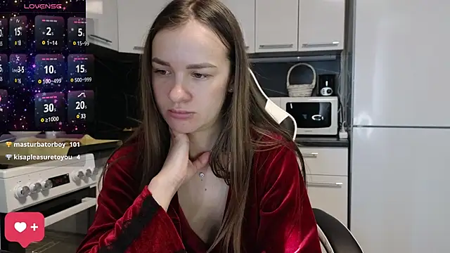 Strip-Lady online show from February 19, 5:16 am