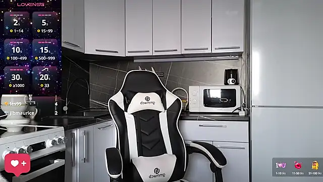 Strip-Lady online show from February 21, 7:01 am