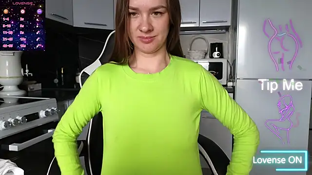 Strip-Lady online show from March 19, 6:35 am