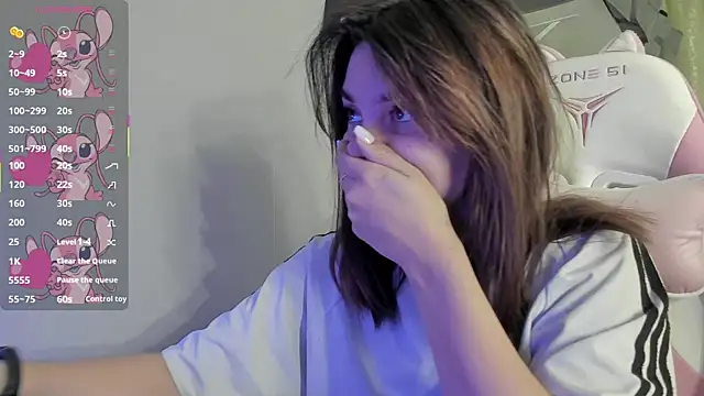 MashkaRay online show from February 12, 9:42 am