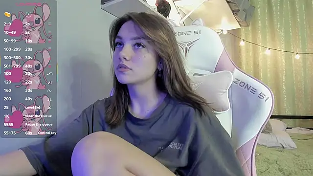 MashkaRay online show from February 12, 8:29 pm