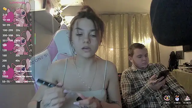 MashkaRay online show from March 9, 8:42 pm