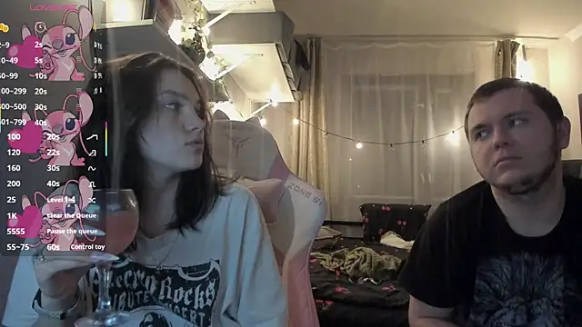 MashkaRay online show from March 10, 5:39 pm