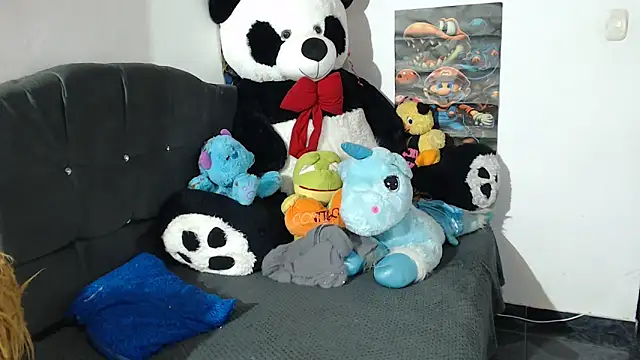 SWEETT CORY online show from December 21, 1:36 am