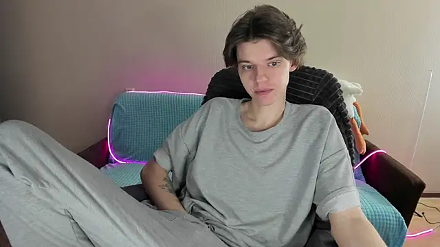 Snapshot of Liam_sexy1 chatting on February 2, 8:57 am Liam sexy1 online show from February 2, 8:57 am