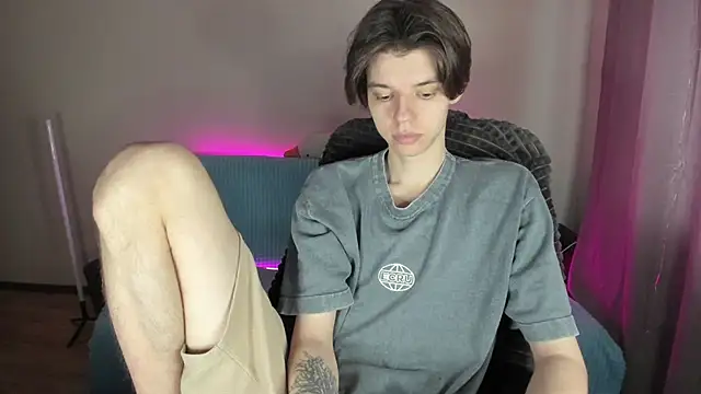 Snapshot of Liam_sexy1 chatting on March 6, 8:41 am Liam sexy1 online show from March 6, 8:41 am