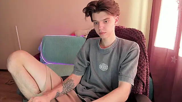 Snapshot of Liam_sexy1 chatting on March 14, 2:52 pm Liam sexy1 online show from March 14, 2:52 pm