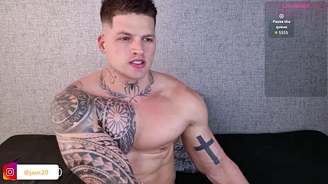 Jaor owens20 online show from December 18, 11:11 pm