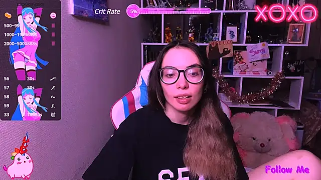 Snapshot of Sia_Shine chatting on December 8, 1:25 pm Sia Shine online show from December 8, 1:25 pm