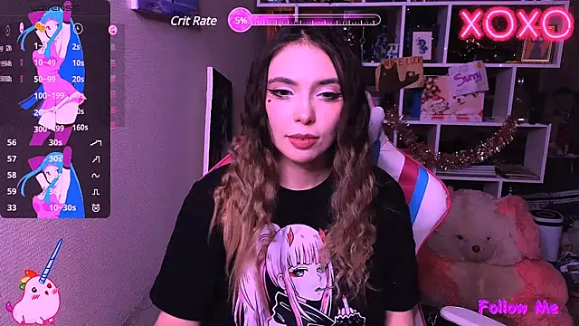 Snapshot of Sia_Shine chatting on December 23, 4:28 pm Sia Shine online show from December 23, 4:28 pm