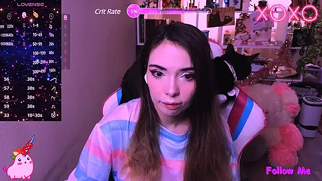 Snapshot of Sia_Shine chatting on March 16, 7:26 am Sia Shine online show from March 16, 7:26 am